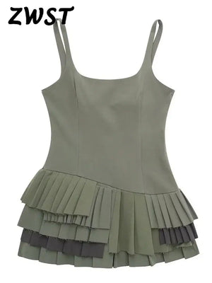 Elegant Dress Women Fashion Rieworkes