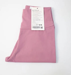 Plain Yoga Pants Rieworkes