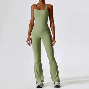 Yoga Suit Tight Fitting Set Rieworkes