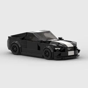 Supercar DIY Building Blocks Set Rieworkes