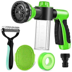 Shower Foam Gun Rieworkes