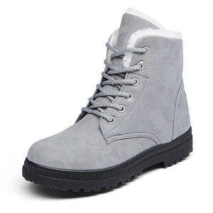 Women Winter Ankle Boots Winter Shoes Rieworkes