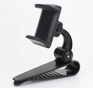 Universal Car Sun Visor Phone Holder Rieworkes