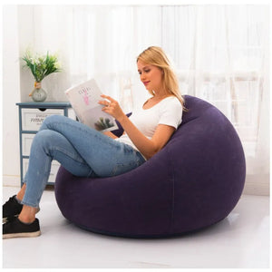 Lazy Sofa Beanbag Rieworkes