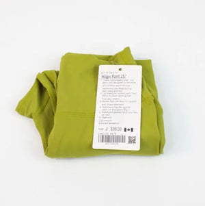 Plain Yoga Pants Rieworkes