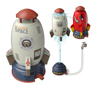 Rocket Launcher Toys Rieworkes