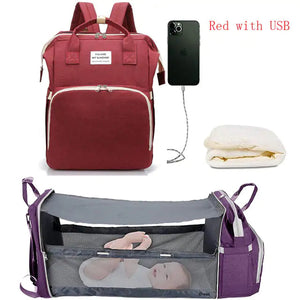 Portable Baby Bed Rieworkes