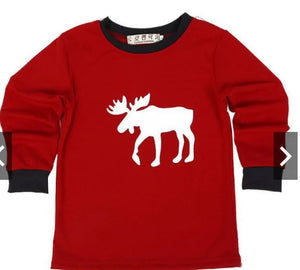 Family Christmas Pajamas Set Rieworkes