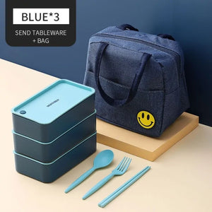 UPortable Lunch Box Rieworkes