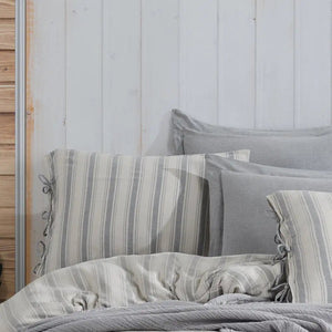 Hobby Natural Life Gray Double Bed Set Rieworkes