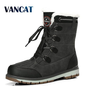 Men's Winter Boots Rieworkes