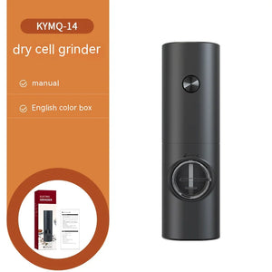 Automatic Seasoning Grinder Set Rieworkes