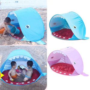 Kid Outdoor Camping Sunshade Rieworkes