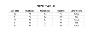 Casual Maxi Dresses Sexy Bodycon Ankle Length Dress Rieworkes