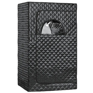 Portable Home Sauna Steamer with Support Frame Mimarta