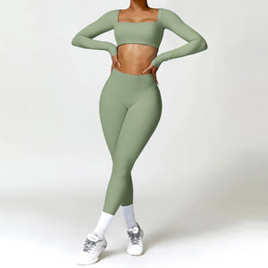 Fabric Bra & Pants Set Rieworkes