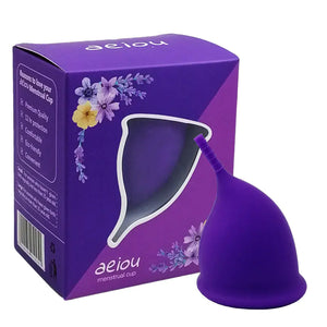 Medical Grade Silicone Menstrual Cup Mimarta