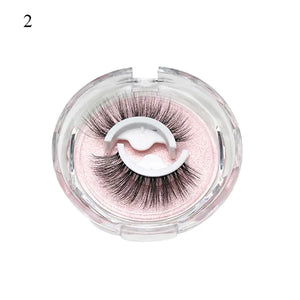 Self-Adhesive False Eyelashes Rieworkes