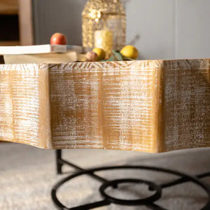 Cedar Coffee Table Set - 2 Piece Set Rieworkes
