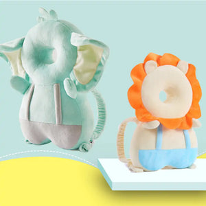 Baby Anti-Fall Headrest Rieworkes