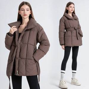 Puffer Jacket for Women Rieworkes