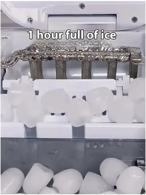 Compact Home Ice Maker Rieworkes