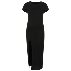 Long Dress Pregnancy Clothes Rieworkes