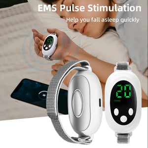 Insomnia Help Device Sleeping Aid Instrument Rieworkes