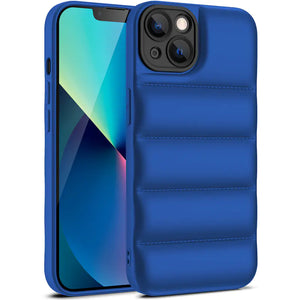 Luxury Down Jacket Phone Case Rieworkes