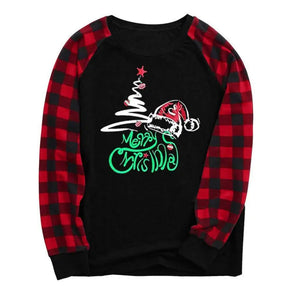 Christmas Family Pajama Set Rieworkes