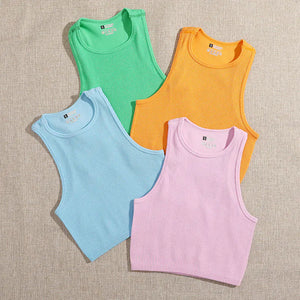 Women Workout Tank Top Rieworkes