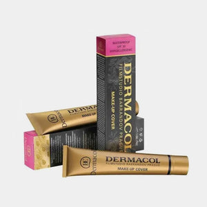 Small Gold Concealer Cream, Makeup Product Mimarta