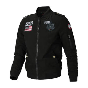 Men's flight jacket baseball uniform Mimarta