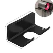 Wall Mounted Bathroom Storage Holder for Hair Tools Mimarta