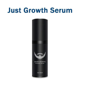 Barber Beard Growth Kit Rieworkes