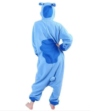 Stitch Dream scape One-Piece Pajama Rieworkes