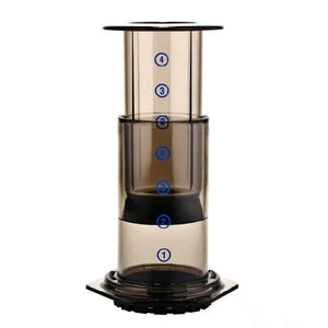 Portable Coffee Pot Machine Rieworkes