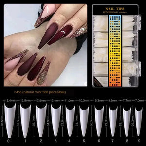 Fake Nail Accessories Rieworkes