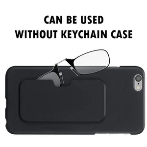 Foldable Keychain Reading Glasses Rieworkes