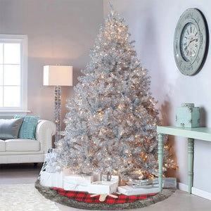 Christmas Tree Skirt Rieworkes