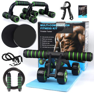 10-in-1 Fitness Kit Rieworkes