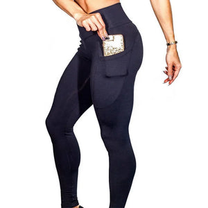 Yoga Running Pants Rieworkes