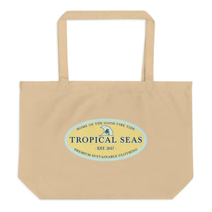 Large Dreamland Organic Tote Bag Rieworkes