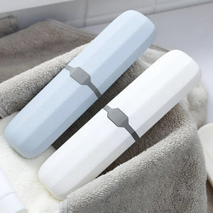 Portable Toothbrush Holder Rieworkes