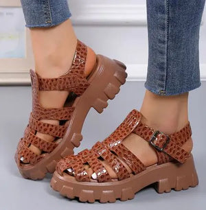 Roman Sandals Rieworkes
