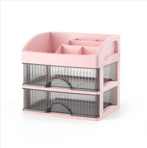 Multi-Layer Desktop Organizer Storage Box Mimarta