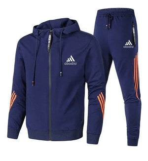 Men's Two Piece Training Suit Rieworkes