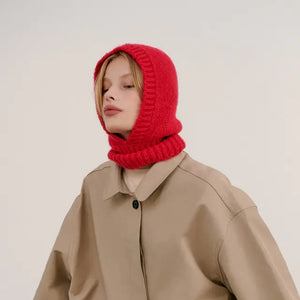 Knitted Balaclava Cap Winter Outdoor Rieworkes