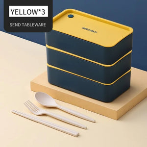 UPortable Lunch Box Rieworkes
