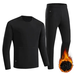 Heating Thermal Suit Rieworkes
